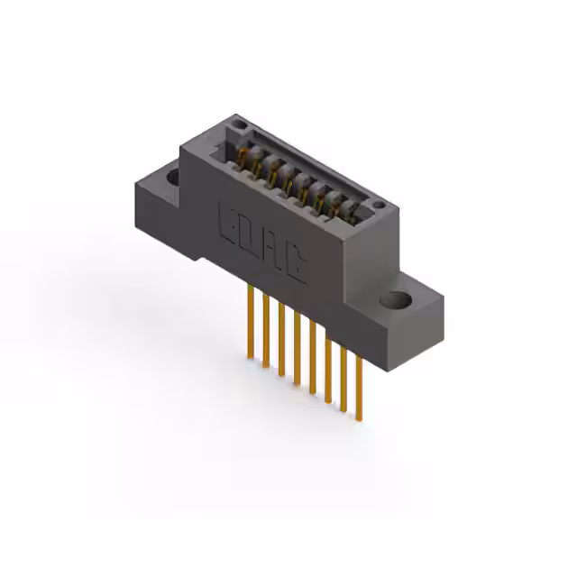 395-008-541-104 EDAC Inc.  Edgeboard Connectors